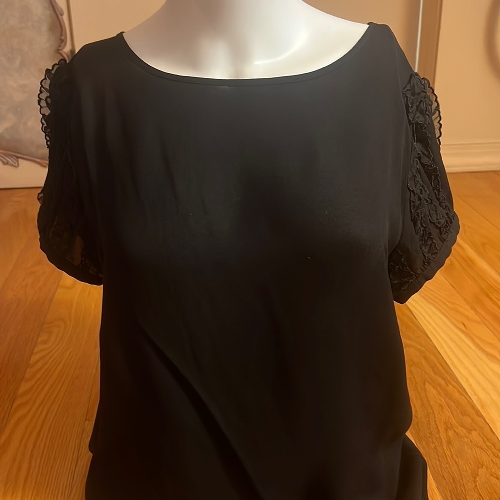 Red Valentino top Sz M
